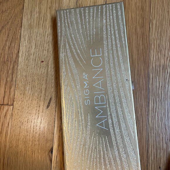 Sigma Ambiance Eyeshadow Palette - Picture 4 of 4